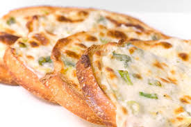 Garlic Bread with Cheese